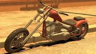 GTA 4 - LCC Hexer