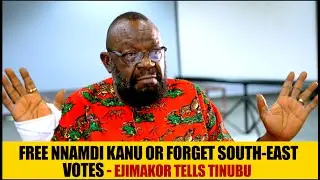 Naija Unfiltered: Алой Эджимакор рассказывает о последних новостях, касающихся судебного процесса...
