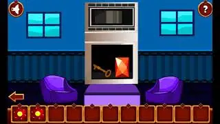 Blue House Escape