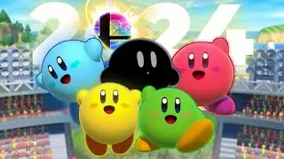 THE SMASH OLYMPICS