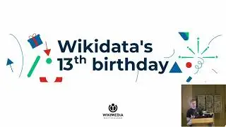 Tom Arrow (Keynote): Wikibase, Federation and the Future | #MUDCon Fall 2025