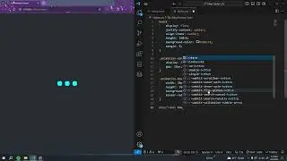 Bouncing Boxes Animation Using Just HTML And CSS