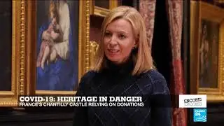 Culture vs Covid: France's heritage sites fighting for survival