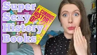Super Sexy History Books #1 📚 A Curious History of Sex, The Covent Garden Ladies and Strange Antics!
