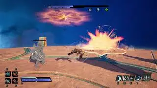 Empyreal - Boss Fight - Nous, the dawn of consciousness
