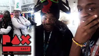 I MET ACID AND ACE | PAX East 2025