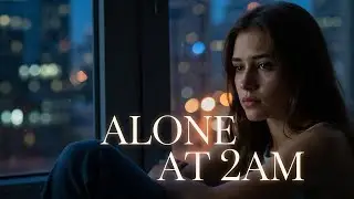 Alone at 2AM 🌙 Lonely Songs for Silent Nights | Emotional Night Playlist