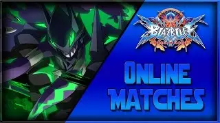 SUSAN THE EDGELORD IS HERE! | Blazblue Central Fiction Netplay