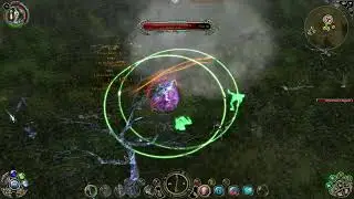 Sacred 2 - HC BFG Seraphim Vs Miasma Niobium