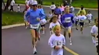 1989 spring tune up ford aerospace 10 k and kids race