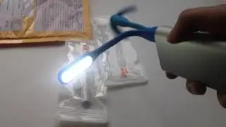 Вентилятор Xiaomi USB Fan review