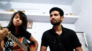 Tera zikr by Ronak parmar and hiya bhavsar