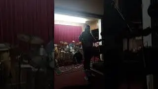 Jim doing a cover