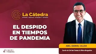 El despido en tiempos de pandemia