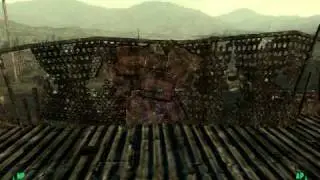 Fallout 3 Real Time Settlement mod Demonstration