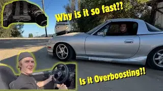 First Drive Boosted! Slide Hustle Ep.4