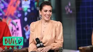 How Alyssa Milano Discovered Herself In 