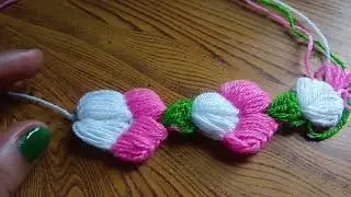 toran Patti design/get parda banane ka tarika