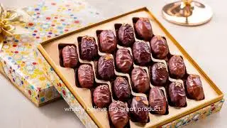 Introducing Bateel’s new Date Chocolate Delice
