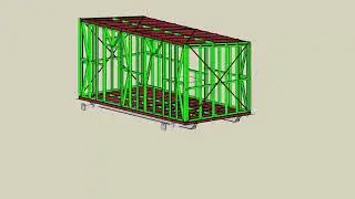 Transportable buildings