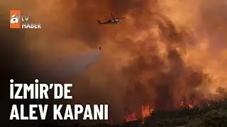 4 ilçede aynı anda orman yangını - atv Ana Haber 19 Temmuz 2024
