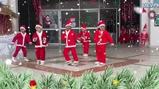 MERRY CHRISTMAS JINGLE BELL 2025