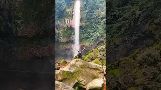 😱✨PESONA CURUG TERTINGGI DI BOGOR 🔥 AMAZING....  #curugseribu #pamijahanbogor
