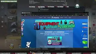Vote f&uuml;r mein Team! Scam Trick! Account vom Mate ist gestohlen und wird benutzt um mich zu Scammen!