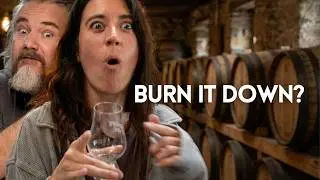 The King Got This &ldquo;Illegal&rdquo; Whisky &mdash; The Distiller Got Threats | Blind Booze