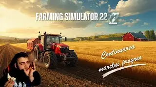 LIVE FS22: Haos sau Ordine la fermă? Hai pe chat! 🌽