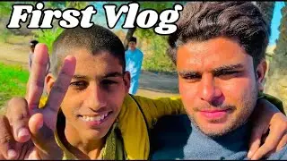 MY FIRST VLOG | TEAM RANGEELY VLOGS | SHOOT BLOOPER
