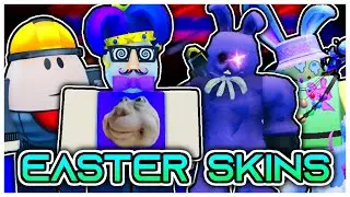 Forsaken | Limited Easter Skins REVIEW