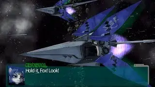 Pigma Appears - Star Fox Assault - English [4K]