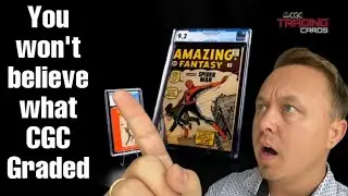 Что они сделали с Amazing Fantasy 15?