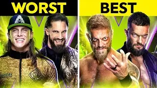 WWE Extreme Rules 2022:  BEST And WORST Decisions RANKED..