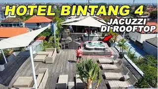 HOTEL MURAH DI SEMINYAK DEKAT  DENGAN PANTAI DAN CAFE | DAUN BALI SEMINYAK