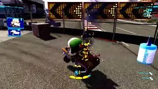 Тачки 2 Делюкс | Ви-Ху-Мэттер - 3 круга