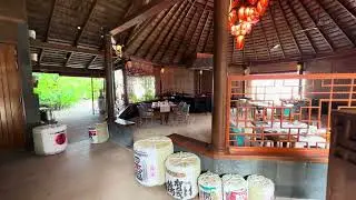 Sai Kotari Restaurant @ Kuredu Island Resort & Spa