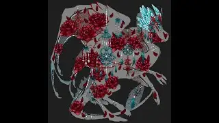 [speedpaint] | tracing a dream | flightrising skin