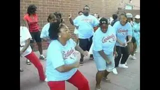 STL LIL RICHARD LINE DANCE