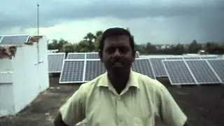 16 Kw Solar Power Plant Verma Nursing Home Gaya By DPI