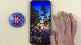 Как скрыть графический ключ при разблокировке на Xiaomi Redmi 12 с Android 13