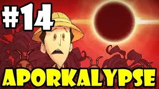 APORKALYPSE UPDATE - Don't Starve HAMLET - CLOSE CALL - Part 14