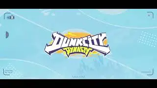 Playing Dunk City dynasty 