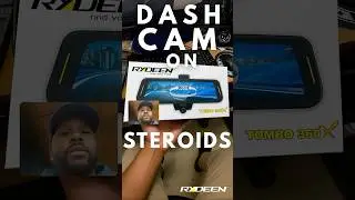 🚗💥 Game-Changing Car Tech - Tombo 360X Dash Cam on Steroids!