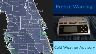7 Minutes of Cold Weather Info | No EAS