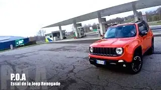 Jeep Renegade : impressions de conduite - Essai 2/2