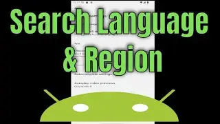 How to Change Google Search Language & Region on Android [Guide]