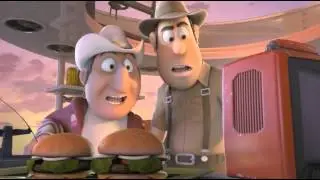 Тэд Джонс и Затерянный город 3D 2012 - Las aventuras de Tadeo Jones 2012