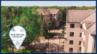 Loyalist College &ndash; Residence